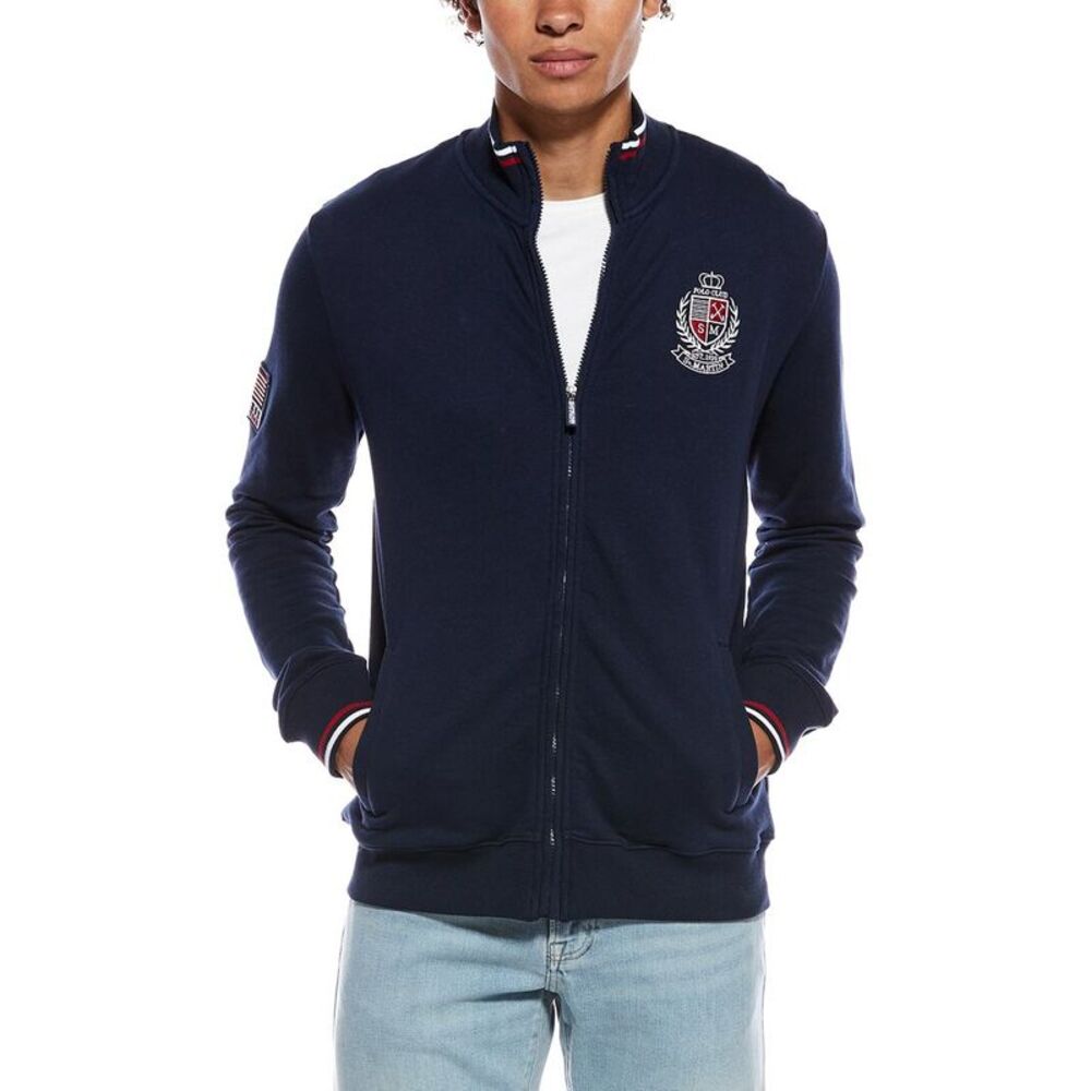 Polo Club St. Martin Mens Jacket, Blue